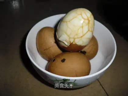 tea eggs