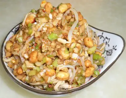 Chongqing cold noodles