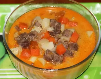 Thai curry rice