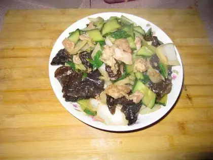 Shanxi Oil Pork