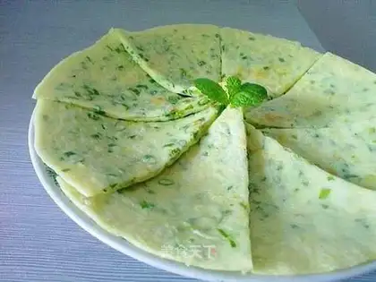 onion omelet