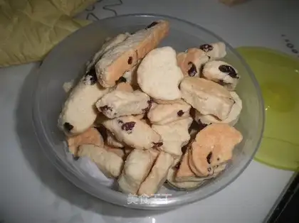 salty biscuits