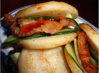 Baiguo Roujiamo