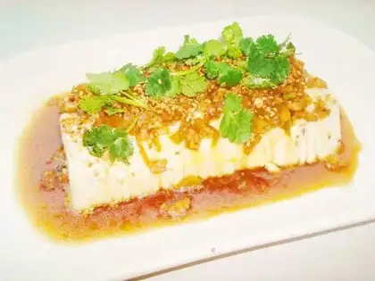 cold tofu