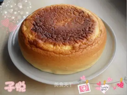 Rice cooker Qifeng cake