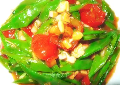 Yaozhu green beans