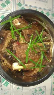 Black Bean Sauce Ribs