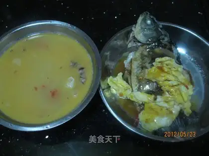 One fish and two flavors