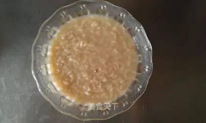 Taoshan porridge