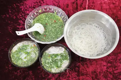Lanzhou Jiangshuimian