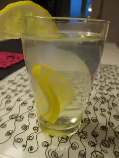 honey lemon tea
