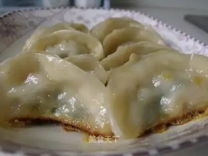 Vegetarian dumplings