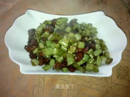 stir-fried beef