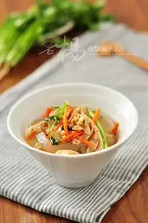 Leaf jelly