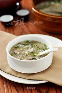 West Lake Beef Soup