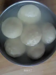 Boiling lumps