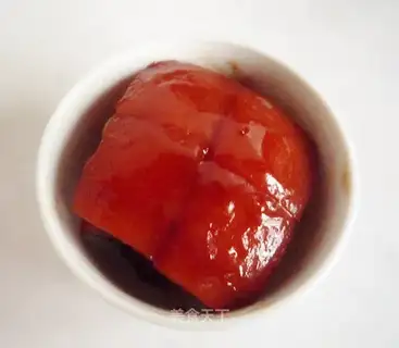 cherry pork