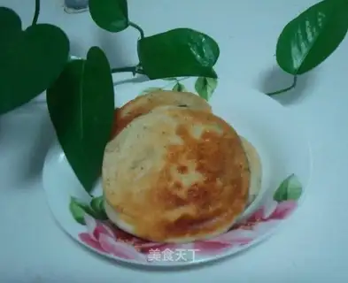 fragrant bean cake