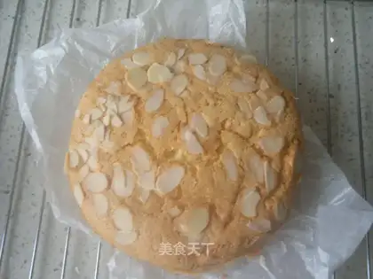 Hurricane cake
