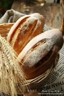 bacon bread