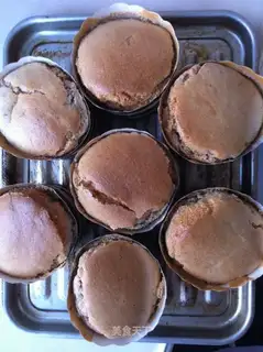 Banana Qifeng Cake