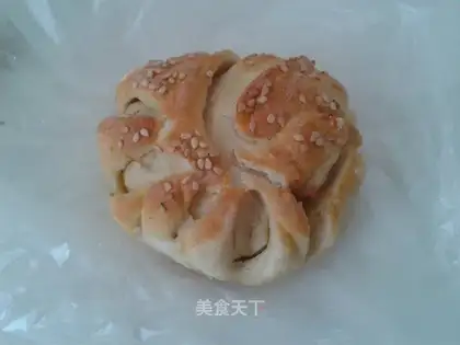 sesame seed cake