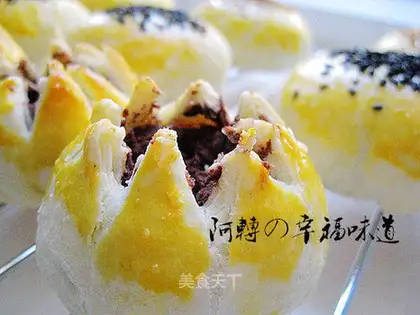 lotus cake