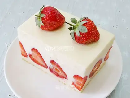 Strawberry Tiramissum