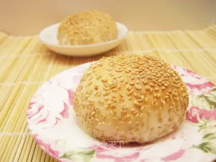 Sesame meal bag