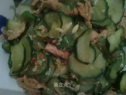 cucumber slices