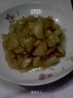 honey apple