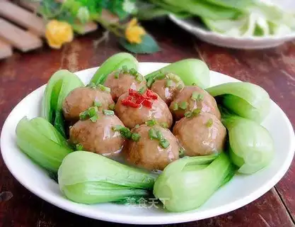 Sauce meatballs