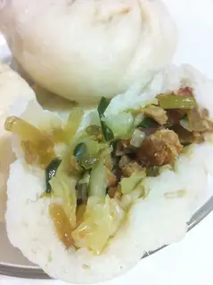 Flavor big bun