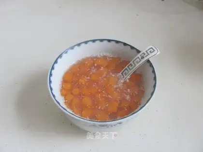 yam and papaya soup