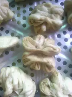 sesame paste rolls