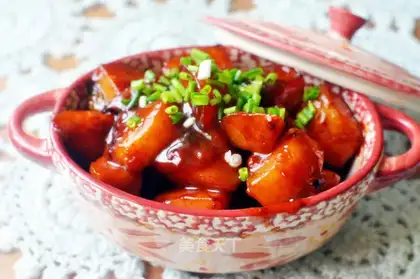 roasted potatoes with southern milk