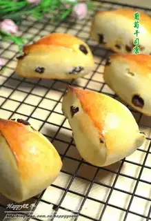 raisin scone
