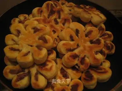 Chrysanthemum crisp