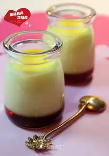 caramel pudding
