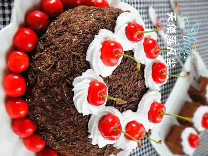 Black Forest Cake