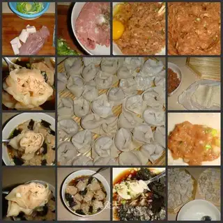 wonton