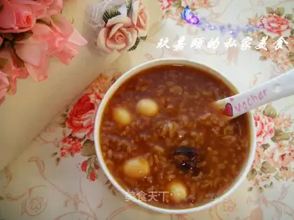 Sixi Blood-replenishing Congee