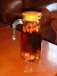 Drunken Flower Arhat