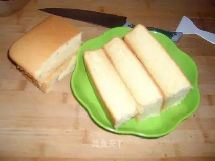 Hurricane cake