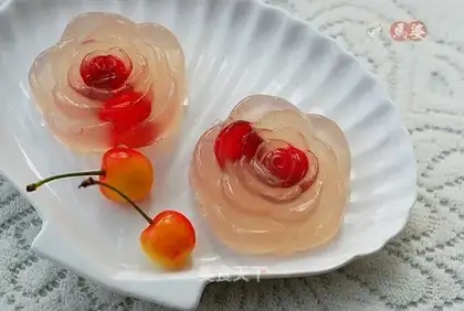 cherry jelly