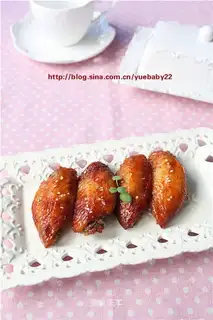 New Orleans Roast Chicken Wings