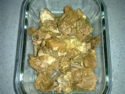 stewed beef
