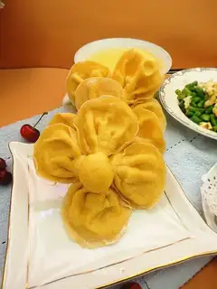 Huahua steamed buns