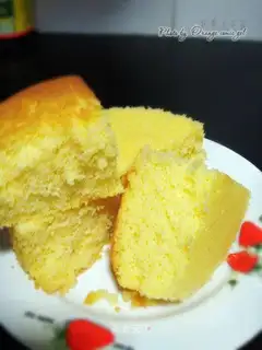 sponge cake