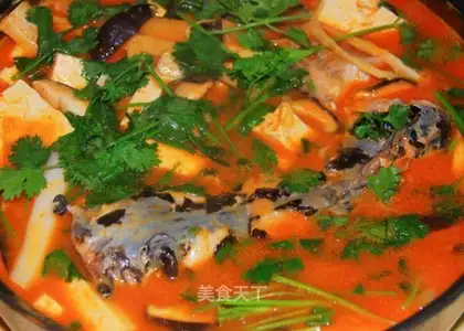 Guizhou Sour Soup Fish